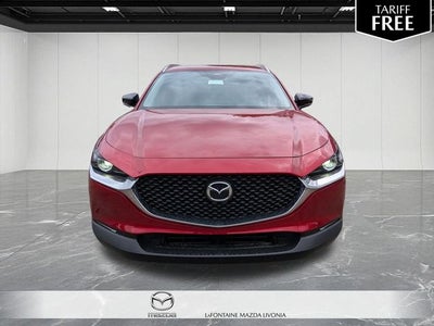 2025 Mazda Mazda CX-30 2.5 S Select Sport