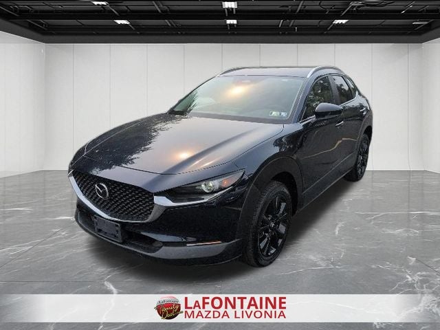 2024 Mazda Mazda CX-30 2.5 S Select Sport