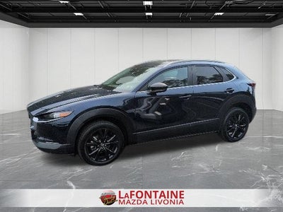 2024 Mazda Mazda CX-30 2.5 S Select Sport