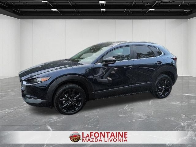 2024 Mazda Mazda CX-30 2.5 S Select Sport