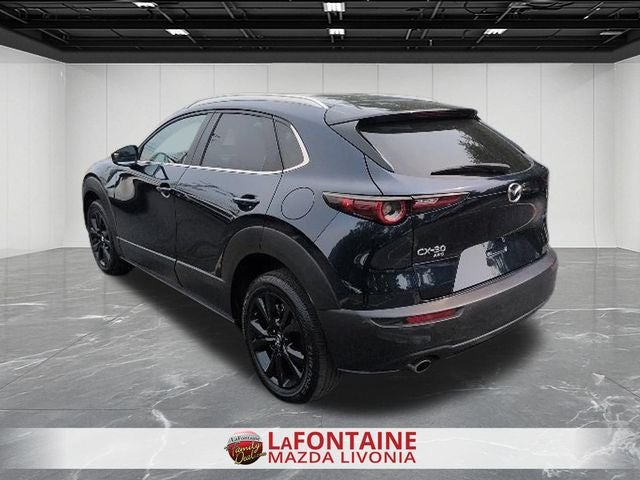2024 Mazda Mazda CX-30 2.5 S Select Sport