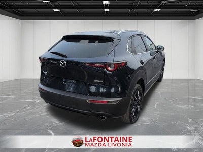 2024 Mazda Mazda CX-30 2.5 S Select Sport