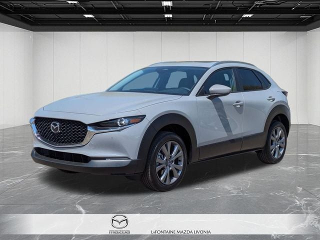 2026 Mazda Mazda CX-30 2.5 S Preferred