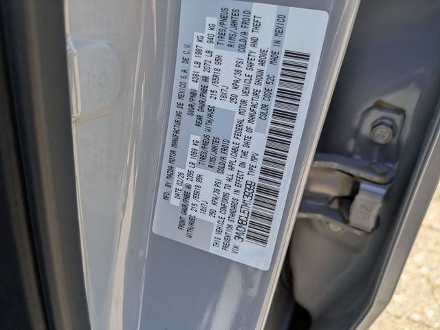 2026 Mazda Mazda CX-30 2.5 S Preferred