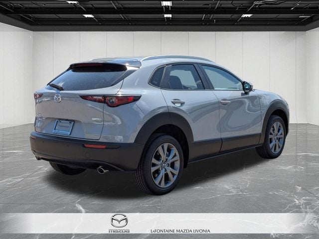 2026 Mazda Mazda CX-30 2.5 S Preferred