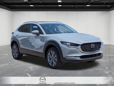 2026 Mazda Mazda CX-30 2.5 S Preferred