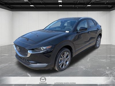 2026 Mazda Mazda CX-30 2.5 S Preferred