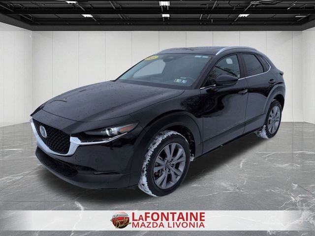 2025 Mazda Mazda CX-30 2.5 S Preferred Package
