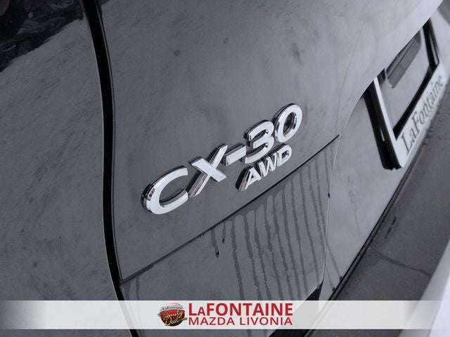 2025 Mazda Mazda CX-30 2.5 S Preferred Package