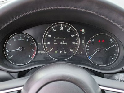 2025 Mazda Mazda CX-30 2.5 S Preferred Package