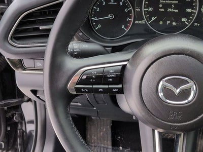 2025 Mazda Mazda CX-30 2.5 S Preferred Package
