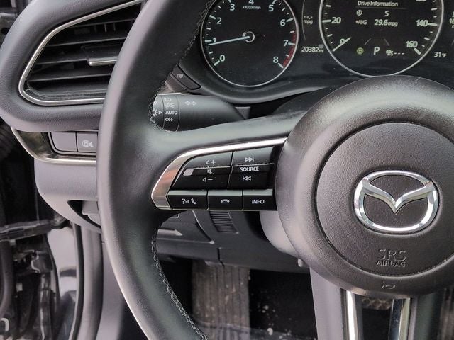 2025 Mazda Mazda CX-30 2.5 S Preferred Package
