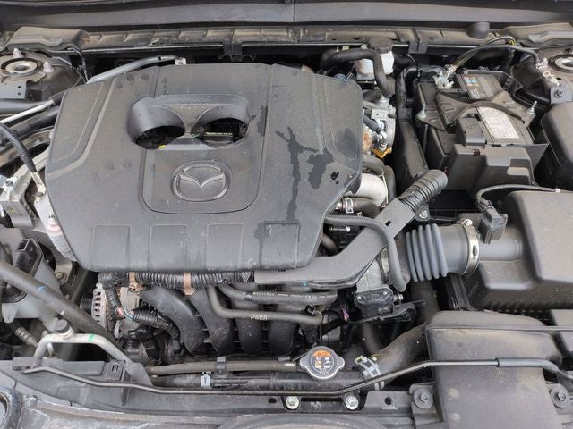 2025 Mazda Mazda CX-30 2.5 S Preferred Package
