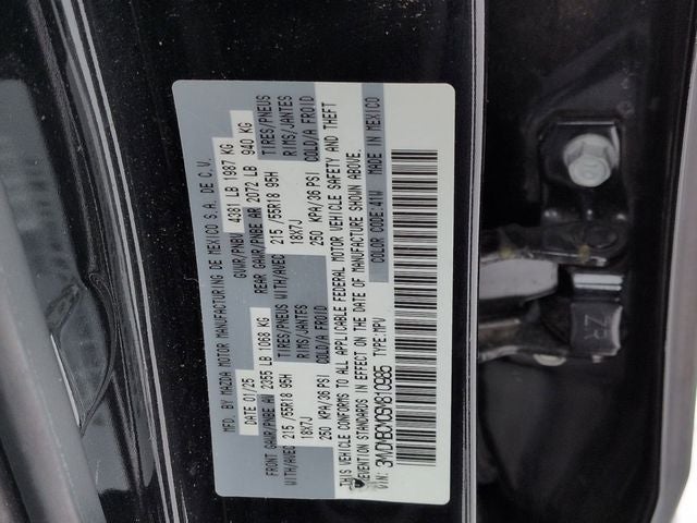 2025 Mazda Mazda CX-30 2.5 S Preferred Package