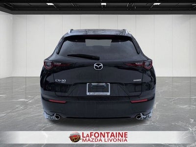 2025 Mazda Mazda CX-30 2.5 S Preferred Package