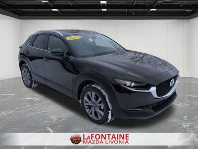 2025 Mazda Mazda CX-30 2.5 S Preferred Package