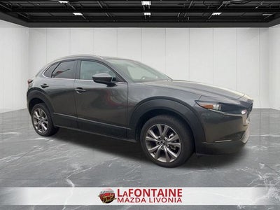 2024 Mazda Mazda CX-30 2.5 S Preferred Package