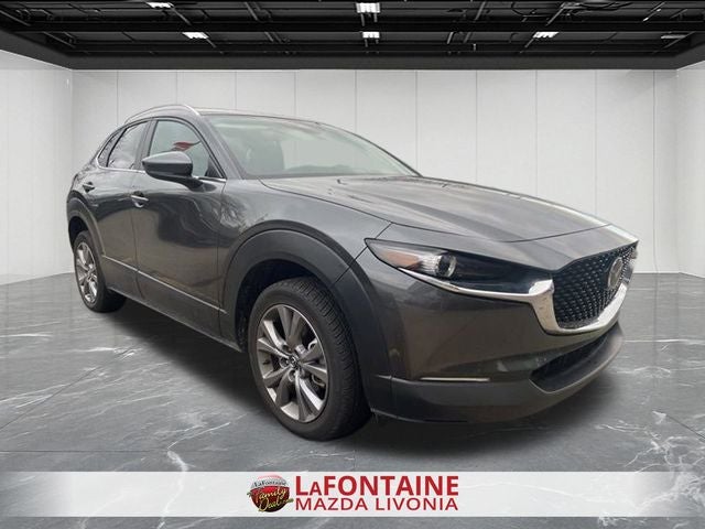 2024 Mazda Mazda CX-30 2.5 S Preferred Package