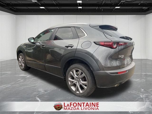2024 Mazda Mazda CX-30 2.5 S Preferred Package