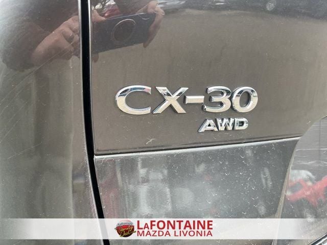 2024 Mazda Mazda CX-30 2.5 S Preferred Package