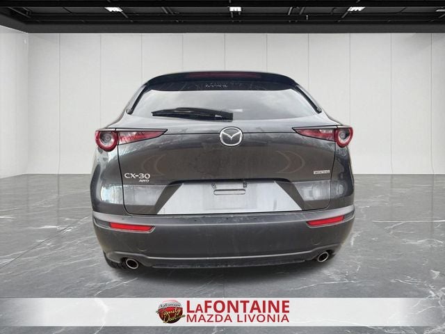 2024 Mazda Mazda CX-30 2.5 S Preferred Package