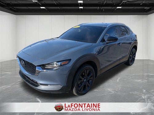 2023 Mazda Mazda CX-30 2.5 S Carbon Edition