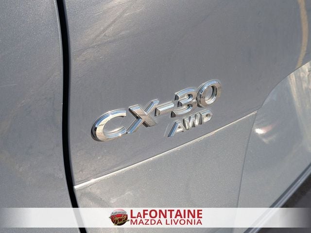 2023 Mazda Mazda CX-30 2.5 S Carbon Edition