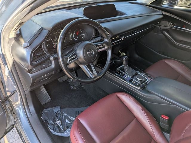 2023 Mazda Mazda CX-30 2.5 S Carbon Edition