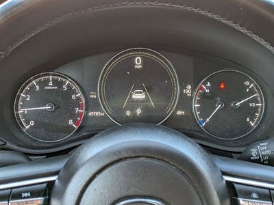 2023 Mazda Mazda CX-30 2.5 S Carbon Edition