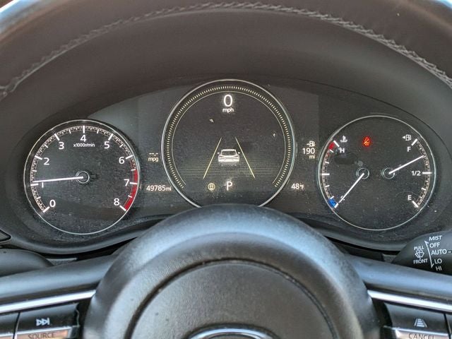 2023 Mazda Mazda CX-30 2.5 S Carbon Edition