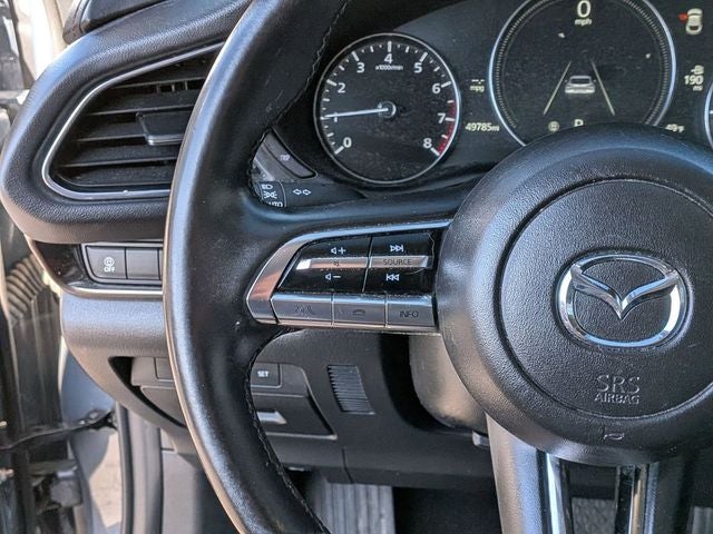 2023 Mazda Mazda CX-30 2.5 S Carbon Edition