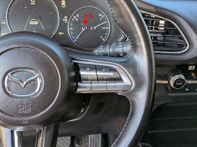 2023 Mazda Mazda CX-30 2.5 S Carbon Edition