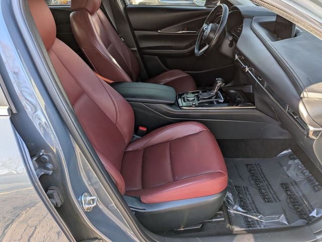 2023 Mazda Mazda CX-30 2.5 S Carbon Edition