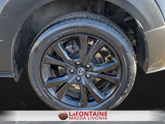 2023 Mazda Mazda CX-30 2.5 S Carbon Edition