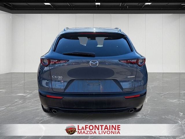 2023 Mazda Mazda CX-30 2.5 S Carbon Edition