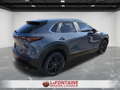 2023 Mazda Mazda CX-30 2.5 S Carbon Edition
