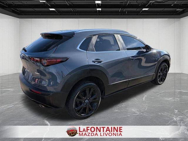 2023 Mazda Mazda CX-30 2.5 S Carbon Edition