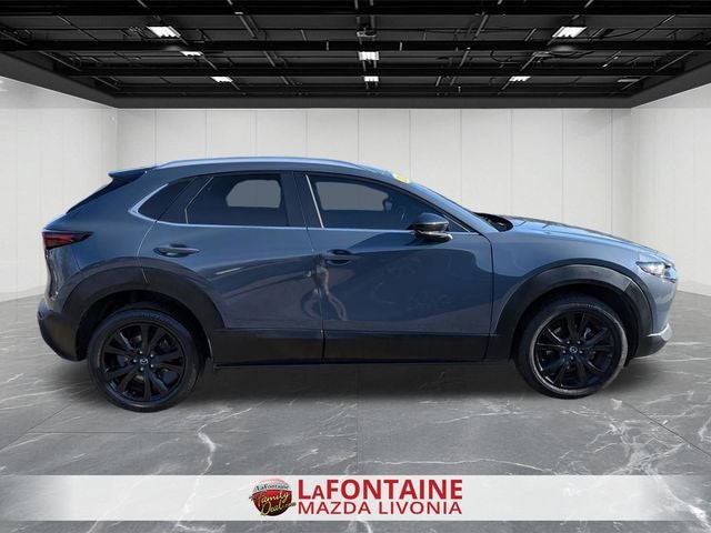 2023 Mazda Mazda CX-30 2.5 S Carbon Edition