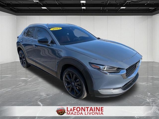 2023 Mazda Mazda CX-30 2.5 S Carbon Edition