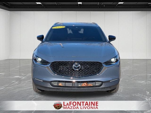 2023 Mazda Mazda CX-30 2.5 S Carbon Edition