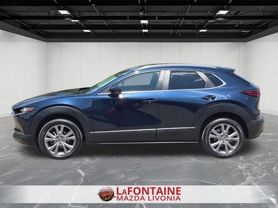 2024 Mazda Mazda CX-30 2.5 S Preferred Package
