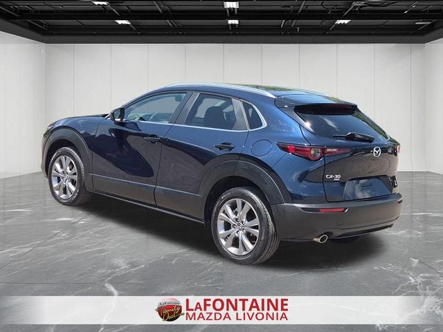 2024 Mazda Mazda CX-30 2.5 S Preferred Package