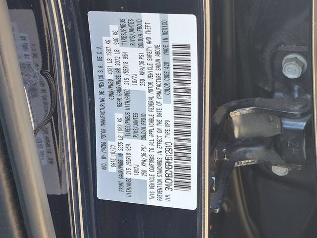 2024 Mazda Mazda CX-30 2.5 S Preferred Package