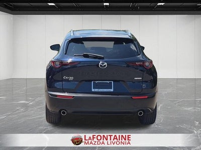 2024 Mazda Mazda CX-30 2.5 S Preferred Package