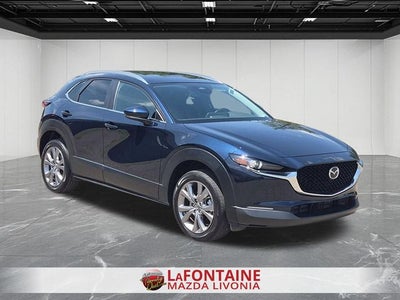 2024 Mazda Mazda CX-30 2.5 S Preferred Package