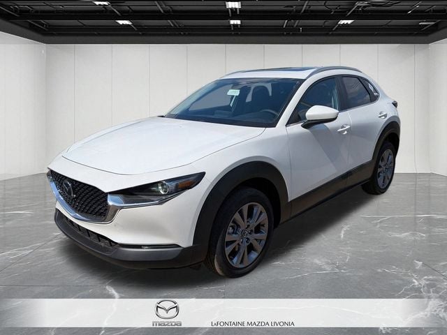 2025 Mazda Mazda CX-30 2.5 S Preferred Package