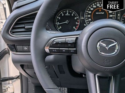 2025 Mazda Mazda CX-30 2.5 S Preferred Package