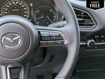 2025 Mazda Mazda CX-30 2.5 S Preferred Package