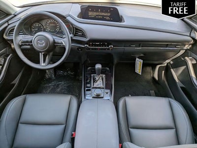 2025 Mazda Mazda CX-30 2.5 S Preferred Package
