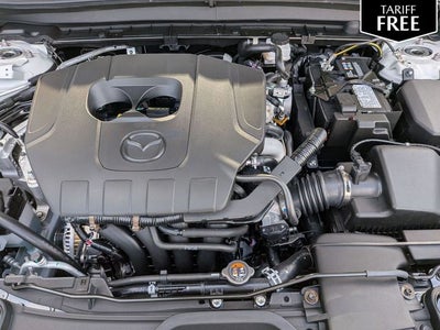 2025 Mazda Mazda CX-30 2.5 S Preferred Package